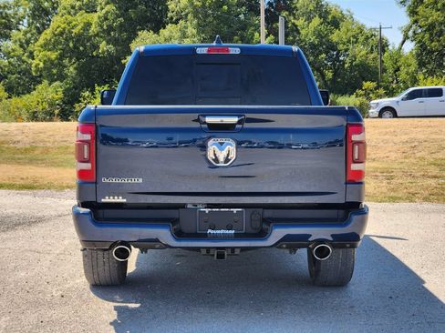 Used 2022 RAM 1500 Laramie w/ Laramie Southwest Edition RWD image 6