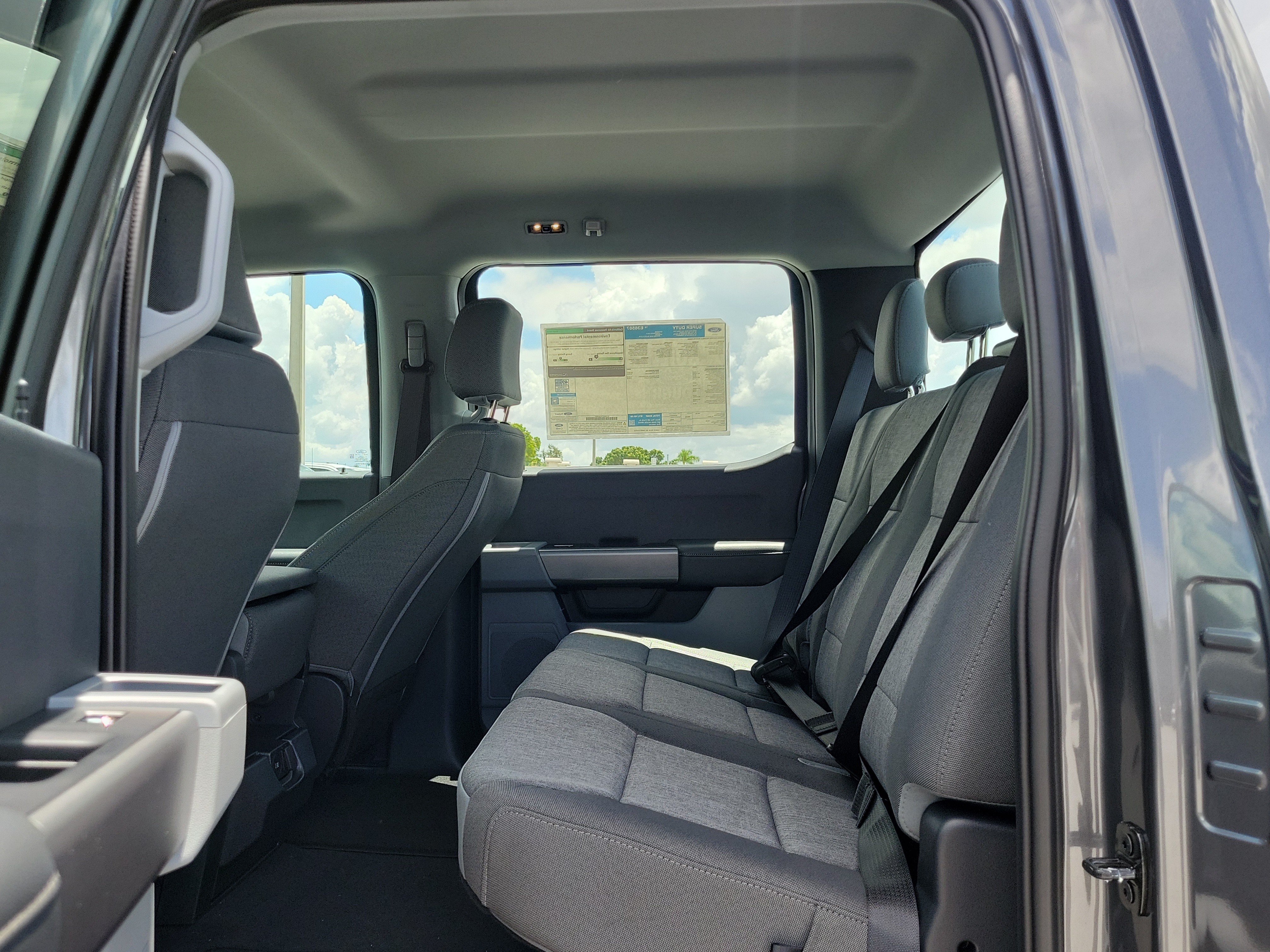 New 2026 Ford F350 XL w/ STX Appearance Package AWD/4WD image 9