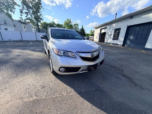 Used 2014 Acura RDX w/ Technology Package AWD/4WD image 5
