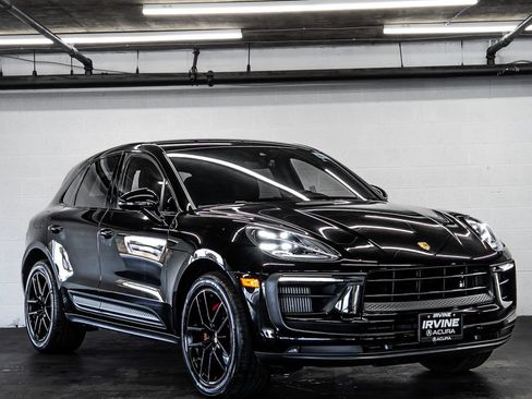 Used 2022 Porsche Macan S AWD/4WD image 7