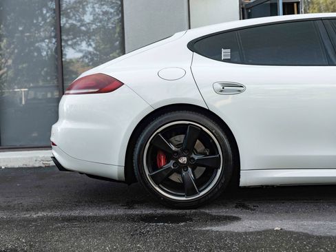 Used 2016 Porsche Panamera GTS AWD/4WD image 10
