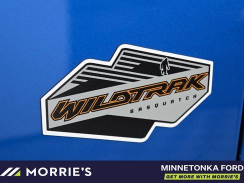 Used 2022 Ford Bronco Wildtrak AWD/4WD image 20