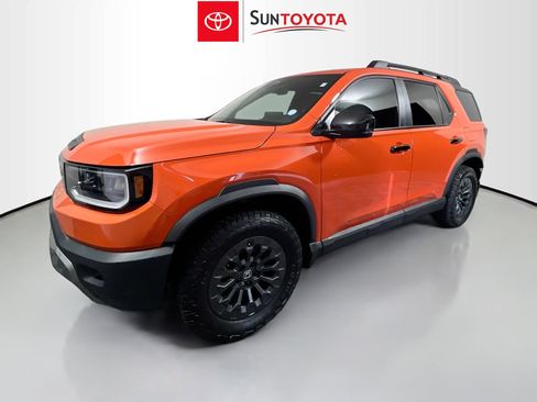 Used 2026 Honda Passport TrailSport image 9