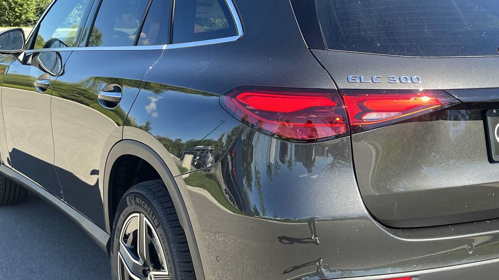 Used 2027 Mercedes-Benz GLC 300 4MATIC image 16