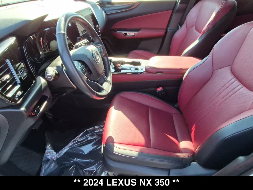 Used 2024 Lexus NX 350 AWD w/ Cold Area Package image 19