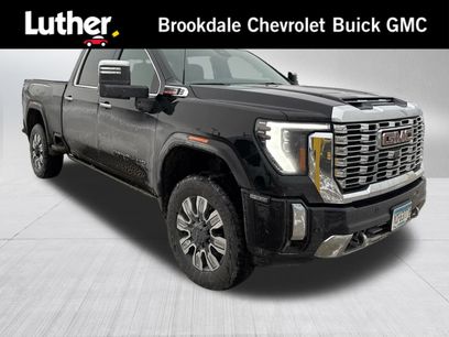 Used 2024 GMC Sierra 3500 Denali w/ Denali Reserve Package