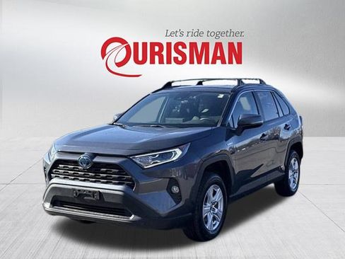 Used 2021 Toyota RAV4 XLE image 5