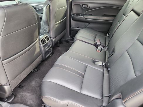 Certified 2022 Honda Passport TrailSport image 30