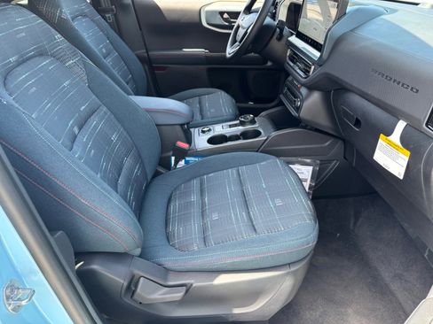 New 2026 Ford Bronco Sport Heritage AWD/4WD image 19