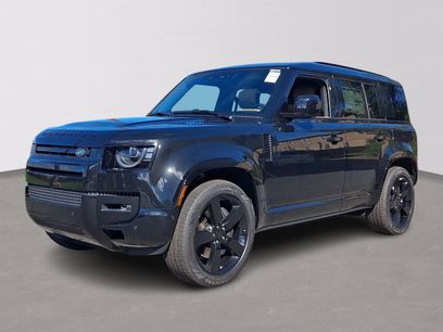 New 2026 Land Rover Defender 110 X-Dynamic SE