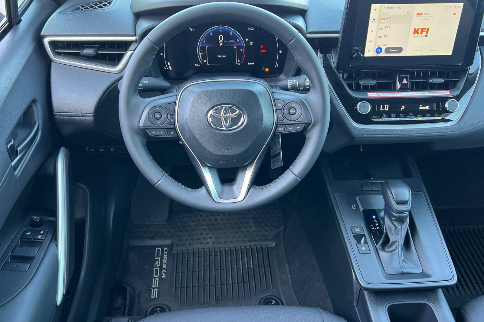 Certified 2026 Toyota Corolla Cross LE FWD image 14