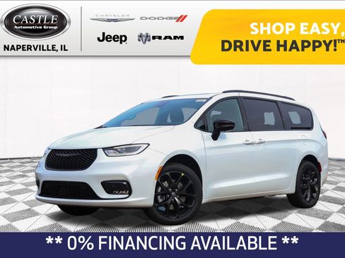New 2026 Chrysler Pacifica Limited w/ S Appearance Package AWD/4WD image 1