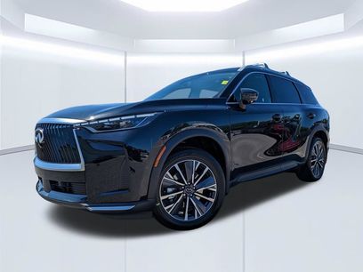 New 2027 INFINITI QX60 Luxe w/ Cargo Package
