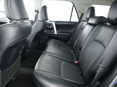Used 2019 Toyota 4Runner Limited image 20