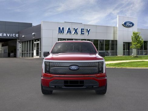 New 2025 Ford F150 Lightning XLT image 6