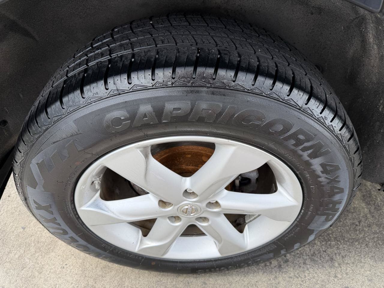 Used 2009 Nissan Murano S AWD/4WD image 17