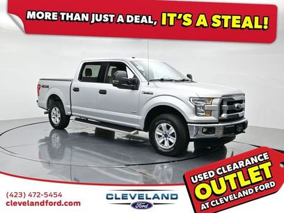 Certified 2017 Ford F150 XLT w/ Equipment Group 301A Mid