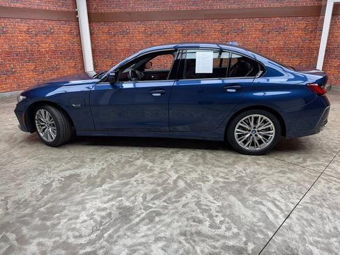 Certified 2023 BMW 330e xDrive w/ Driving Assistance Package image 2