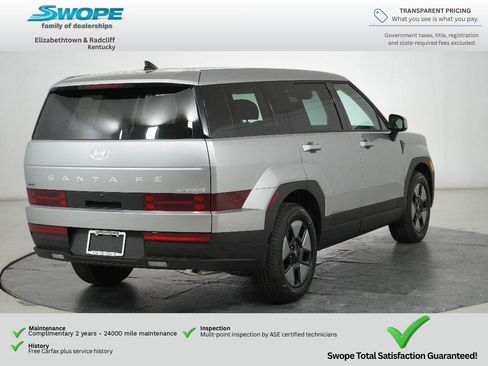 New 2026 Hyundai Santa Fe SE AWD/4WD image 16
