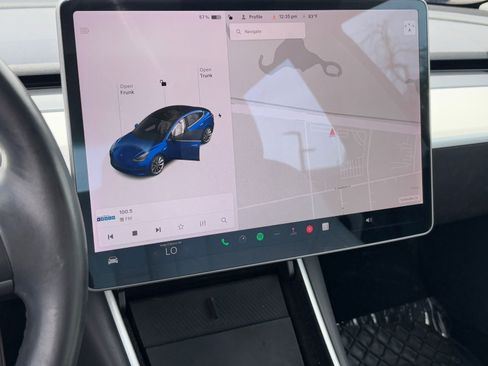 Used 2018 Tesla Model 3 Long Range AWD/4WD image 23