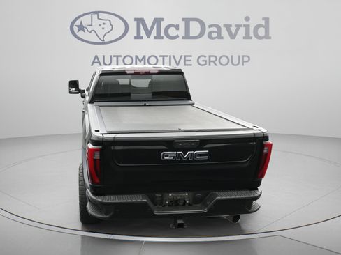 Used 2024 GMC Sierra 2500 Denali Ultimate AWD/4WD image 38
