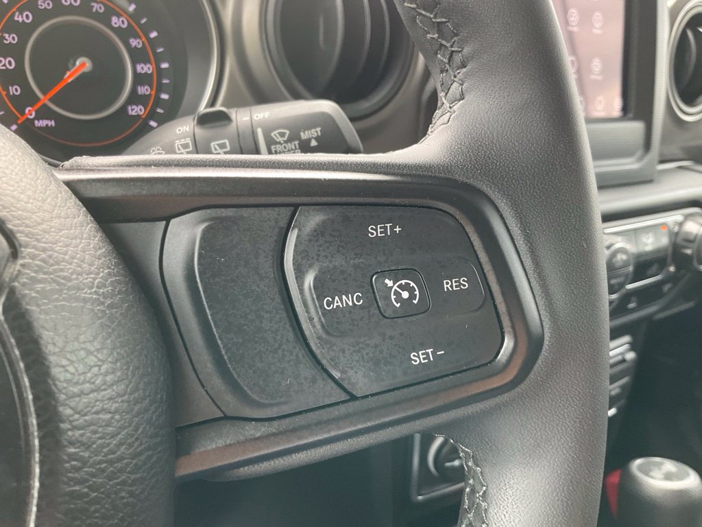 Used 2023 Jeep Wrangler Sport AWD/4WD image 5