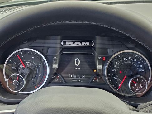 New 2025 RAM 5500 Tradesman image 19