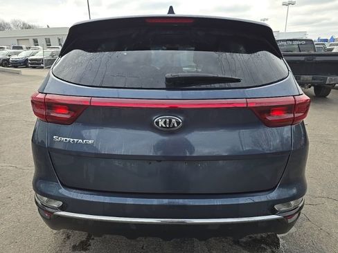 Used 2020 Kia Sportage LX image 6
