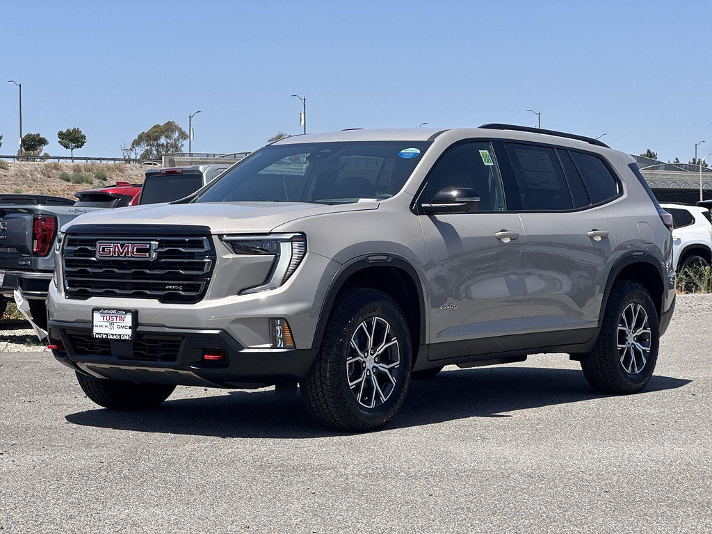 New 2026 GMC Acadia AT4 w/ Luxury Package AWD/4WD image 6