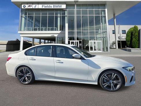 Used 2023 BMW 330i Sedan w/ Premium Package RWD image 1