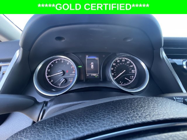 Certified 2020 Toyota Camry LE w/ Convenience Package FWD image 20