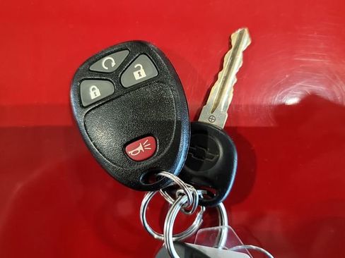 Used 2007 Chevrolet Silverado 1500 LTZ w/ Safety Package AWD/4WD image 14