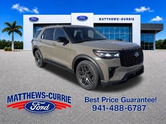 New 2026 Ford Explorer ST AWD/4WD video 1