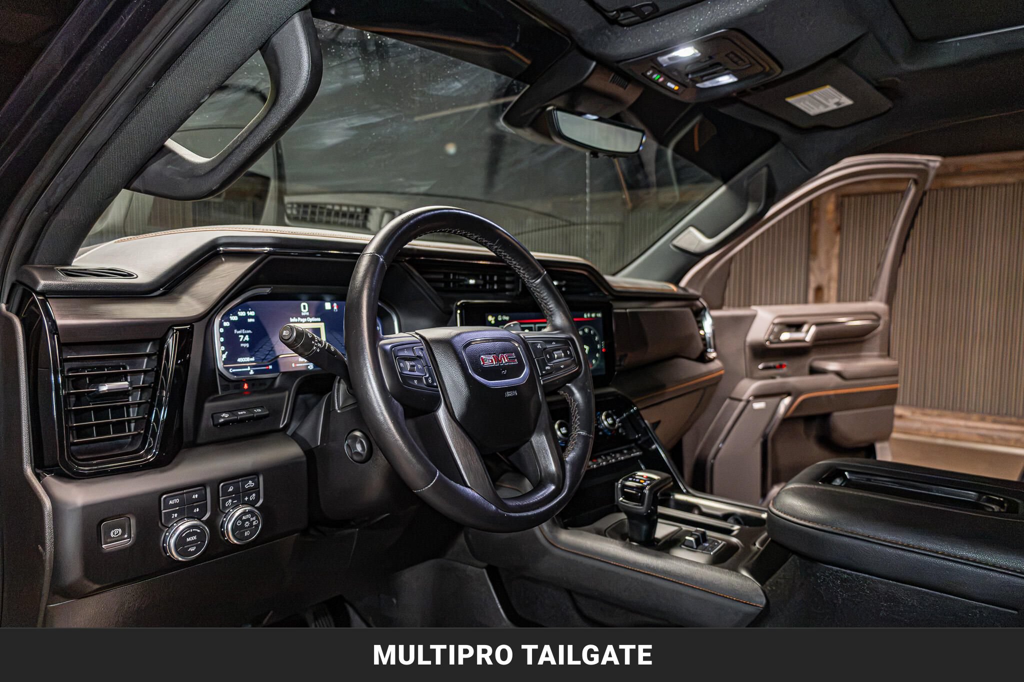 Used 2022 GMC Sierra 1500 AT4 w/ AT4 Premium Package AWD/4WD image 12