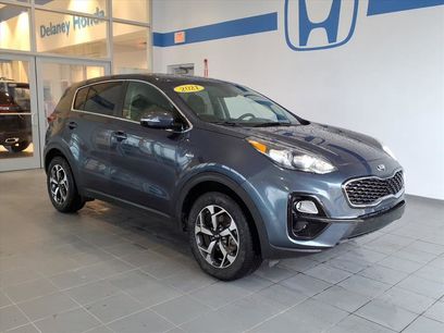 Used 2021 Kia Sportage LX w/ LX AWD Popular Package