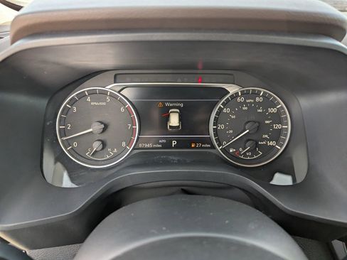 Used 2021 Nissan Rogue SV AWD/4WD image 22