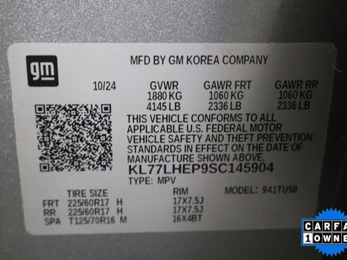 Used 2025 Chevrolet Trax LT image 35