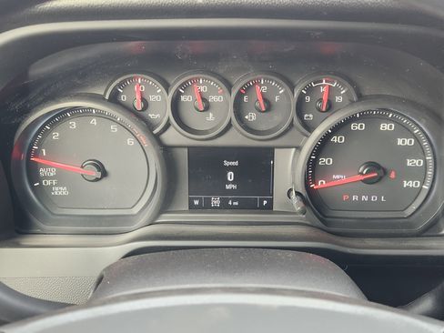 New 2026 Chevrolet Silverado 1500 W/T w/ WT Value Package image 7