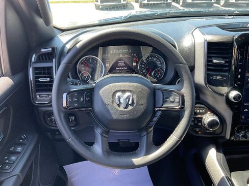 Used 2024 RAM 1500 Big Horn AWD/4WD image 11