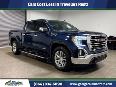 Used 2022 GMC Sierra 1500 SLT w/ SLT Premium Package