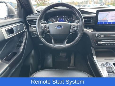 Used 2020 Ford Explorer XLT w/ Equipment Group 202A image 17
