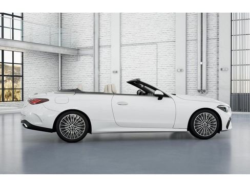 New 2026 Mercedes-Benz CLE 300 4MATIC Cabriolet image 17