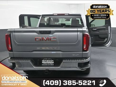 Used 2025 GMC Sierra 1500 SLT AWD/4WD image 25