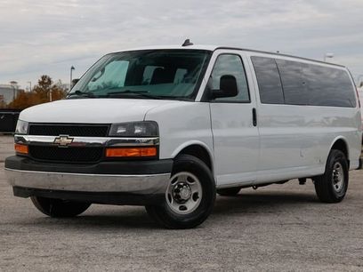 Used 2018 Chevrolet Express 3500 LT w/ LT Preferred Equipment Group