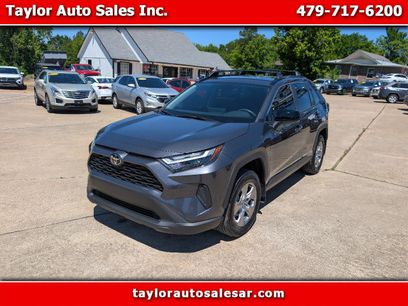 Used 2025 Toyota RAV4 LE