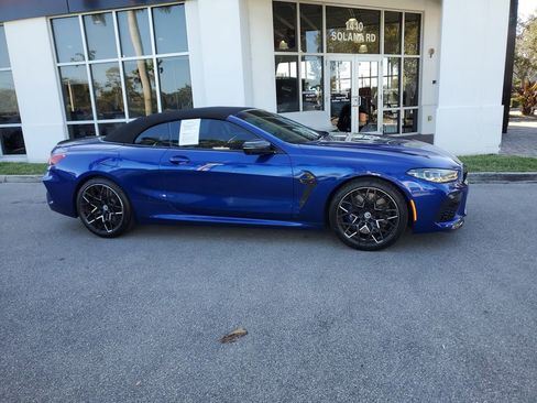 Used 2023 BMW M8 Competition w/ M Carbon Exterior Package image 6