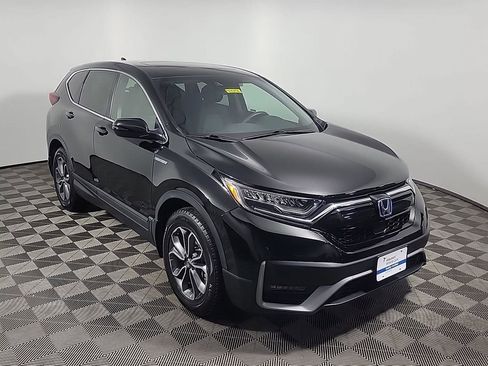 Certified 2022 Honda CR-V EX image 2
