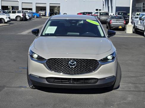 Used 2024 MAZDA CX-30 AWD 2.5 S w/ Select Sport Pkg image 2
