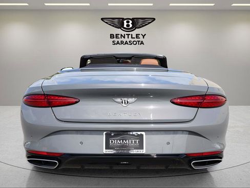 New 2026 Bentley Continental GTC image 12