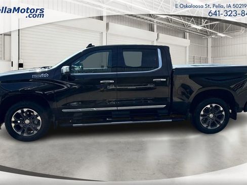 Used 2024 Chevrolet Silverado 1500 High Country w/ Technology Package image 6